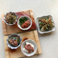 Ruriluru's cooksnap of when they made きゅうりの塩辛和え.