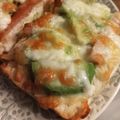 hrhp's cooksnap of when they made アボカドトースト☆.