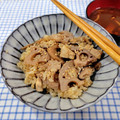 在宅勤務のおじさん's cooksnap of when they made 鶏肉と蓮根の炊き込みご飯.