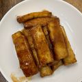 あぷーぷ's cooksnap of when they made 厚揚げが主役に♪しっかり味の甘酢しょうゆ.