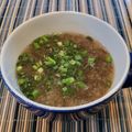 あーこ姐's cooksnap of when they made 簡単♡もずくのお味噌汁.