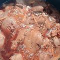 Hayuuuki's cooksnap of when they made 絶対臭く無い‼鶏の肝煮.