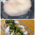 クックKLRAJE☆'s cooksnap of when they made 糖質制限ダイエット簡単柔らか鶏胸よだれ鶏.