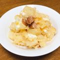 vabochan's cooksnap of when they made 絶品！卵たっぷり♡タルタルポテトサラダ♡.