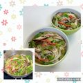 yukakobi☆'s cooksnap of when they made 生姜入り白菜の餡かけ煮麺☆うどんでも♡.