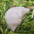 クックM96XDX☆'s cooksnap of when they made 電子レンジで温玉(半熟たまご).