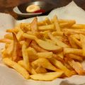 猫町さん's cooksnap of when they made マクドを越えた！ 絶品フライドポテト。.