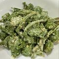 しくらめんたいこ's cooksnap of when they made 簡単♪こごみの味噌マヨ和え.