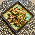 ちゃかぴまま's cooksnap of when they made 豚バラとにんにくの芽の炒め物.