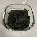 ＊つぶこしあんこ＊'s cooksnap of when they made 青のりの佃煮.