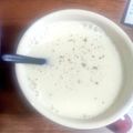 クックMKR96V☆'s cooksnap of when they made 温まるよ～＊ブロッコリーの茎のポタージュ.