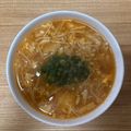 かおり♡♡♡'s cooksnap of when they made ぽかぽか☆たまごと豆腐のピリ辛スープ.