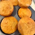 あいりん's cooksnap of when they made 秘密にしたい☆カラメルバナナマフィン.