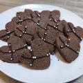 木村百華's cooksnap of when they made 濃厚チョコケーキ♡オーブン不要.