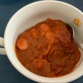 あっしゅぱぱ's cooksnap of when they made レンジで簡単☆おひとりさまカレー.