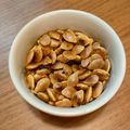 もものはちみつ's cooksnap of when they made 薬効＊かぼちゃの種のおつまみ.