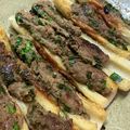 みのりっくす's cooksnap of when they made 祖母の味＊ちくわの肉詰め.
