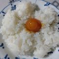 ぺこちゃん15's cooksnap of when they made 驚きの美味しさ！冷凍卵黄の醤油漬け。.