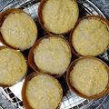 cyobindish's cooksnap of when they made しっかり甘酸っぱい♡レモンパウンドケーキ.