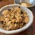 ほっぺ♡クック's cooksnap of when they made もち麦米とひじきのプチプチ炊き込みご飯.