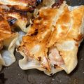 kaz～kaz～⭐'s cooksnap of when they made 包まないから超簡単♪棒餃子パーティー.