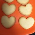 つっちーという人's cooksnap of when they made ①本気☆型抜きアイシング向きクッキー.