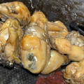 クックEFKTXM☆'s cooksnap of when they made 旬の牡蠣で！オイル漬け.