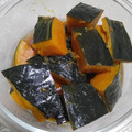 クック6DDPP8☆'s cooksnap of when they made レンジで簡単♡かぼちゃの煮物.