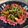 t0mt0mt0m's cooksnap of when they made 市販のローストビーフを美味しくサラダに.