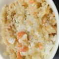 あゆたっくん's cooksnap of when they made 鮭ハラスの炊き込みごはん♪.