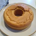 zuuyan's cooksnap of when they made 米粉シフォンケーキ.