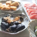 きらり流れ星's cooksnap of when they made フライパン1つで簡単＊揚げ茄子の煮浸し.