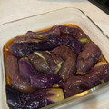 りほこさん's cooksnap of when they made じゅわっと焼いて！なすの煮浸し.