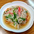 ☆魔矢☆'s cooksnap of when they made 簡単☆厚揚げのとろ〜りカニカマあんかけ.