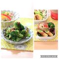 runa10's cooksnap of when they made レンジで簡単♪ブロッコリーのおひたし.
