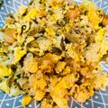 ルミー☆'s cooksnap of when they made 高菜チャーハン.