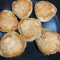 ☆さくえり☆'s cooksnap of when they made もち米の焼きおにぎり.