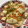 rukukuru's cooksnap of when they made 甘み引立つ！長ネギと豆腐のシンプル炒り煮.