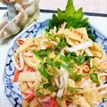 みっちゃん❇️68's cooksnap of when they made ♡味付けメンマとカニカマのおつまみ♡.