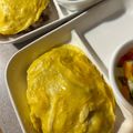 ame-ikuru's cooksnap of when they made ☆わが家のふわとろオムライス♪.