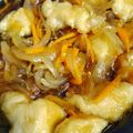 nany44's cooksnap of when they made 簡単♪鶏むね肉の南蛮漬け／ガッツリ系！.