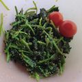 えりきゃんでぃ's cooksnap of when they made お弁当の定番❤ほうれん草の胡麻和え♪.