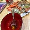 mcapちゅん's cooksnap of when they made お正月お節◆かに･かにのむき身に。かに酢.