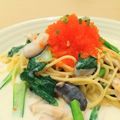 イエローバード's cooksnap of when they made 絶品！大好きな☆とびっこクリームパスタ☆.