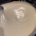 rii1637's cooksnap of when they made 【話題入り】絶品！ホワイトソース☆★☆.