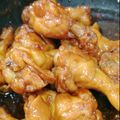 ぽっちゃり's cooksnap of when they made TDL風♪ テリヤキチキンレッグ.