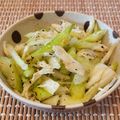 あーこ姐's cooksnap of when they made いかくんとセロリのマリネ.
