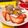 わんこた's cooksnap of when they made 節分に！鬼さんのシュークリーム。.