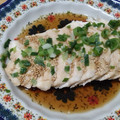 ゆんのぉぉぉ's cooksnap of when they made レンジで簡単！よだれ鶏.