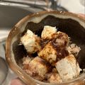 たむぽんぽこぽん's cooksnap of when they made ブロッコリーのおかかクリームチーズ和え.